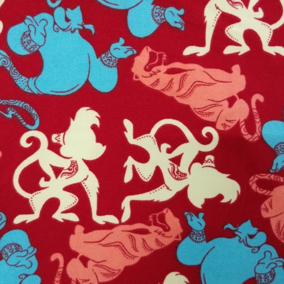 LuLaRoe Pants - LuLaRoe Disney leggings